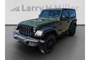 Jeep Wrangler 2022 4x4 Sport