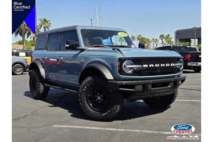 $39989 : Ford Bronco 2021 4x4 Badland image 1