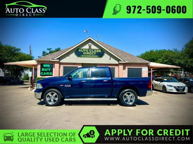 $13950 : 2015 RAM 1500 Lone Star image 4