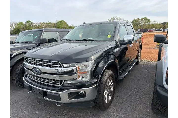 $25992 : Ford F-150 2018 4x4 XL 4dr S image 1