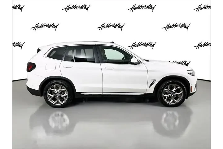 $38999 : BMW X3 2023 AWD xDrive30i 4d image 4