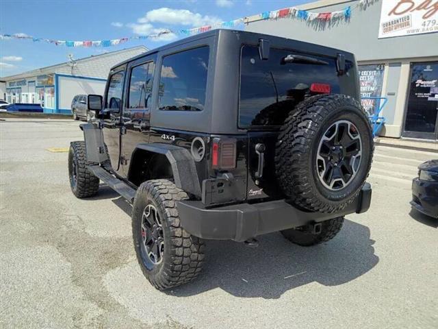 $17900 : 2012 Wrangler Unlimited Rubic image 7