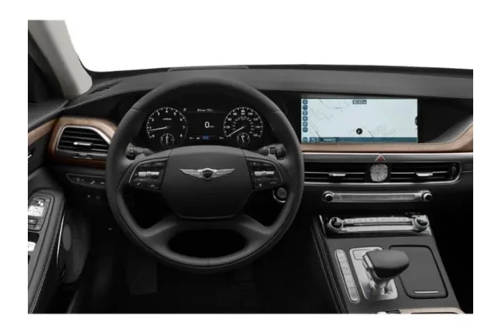 $31500 : Genesis G90 2020 3.3T Premiu image 7