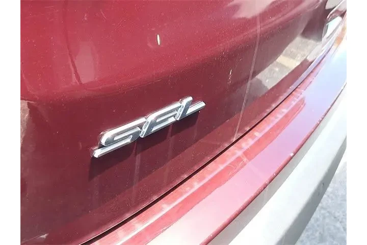 $18990 : Ford Edge 2021 SEL 4dr Cross image 5