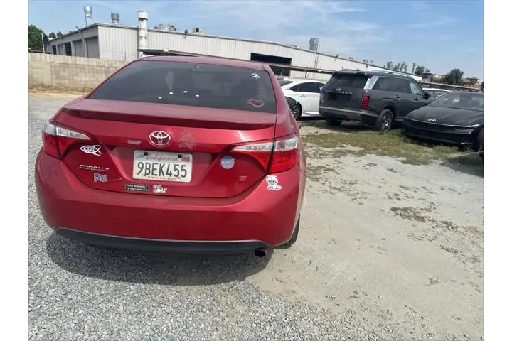 $8999 : Toyota Corolla 2014 S Plus 4 image 6