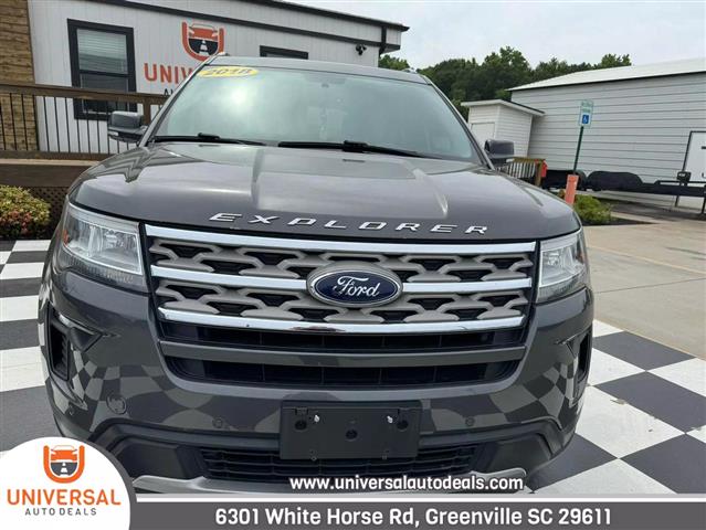 $17800 : 2018 FORD EXPLORER image 5