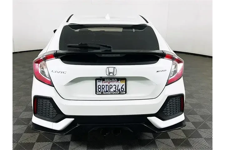$17900 : Honda Civic 2019 Sport 4dr H image 6