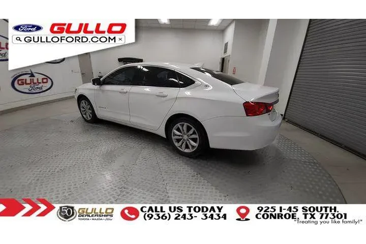 $12991 : Chevrolet Impala 2016 LT 4dr image 6