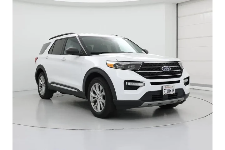 $29998 : Ford Explorer 2021 AWD XLT 4 image 1