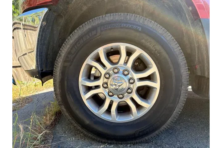 $38000 : Ram 2500 2015 4x4 Laramie 4d image 9