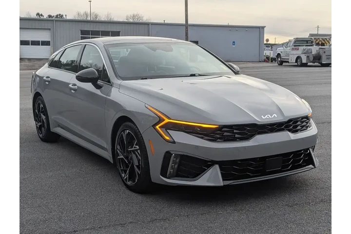 $30991 : Kia K5 2025 GT-Line 4dr Seda image 3