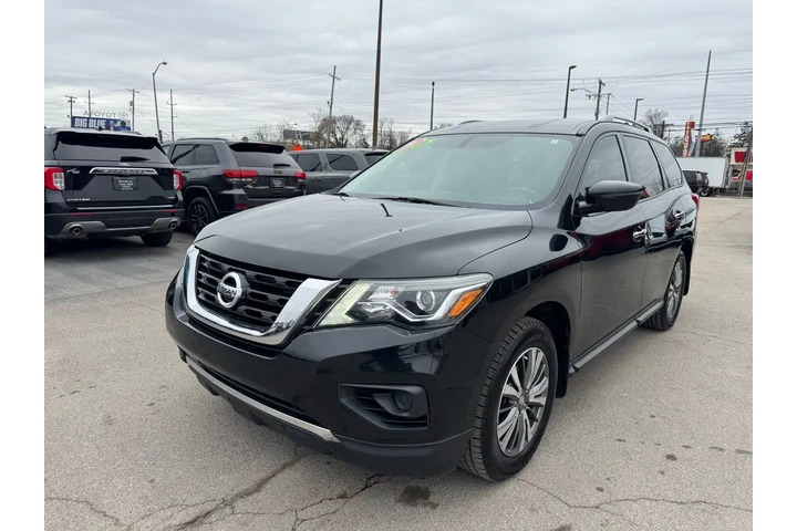 $12980 : 2019 Pathfinder S image 6