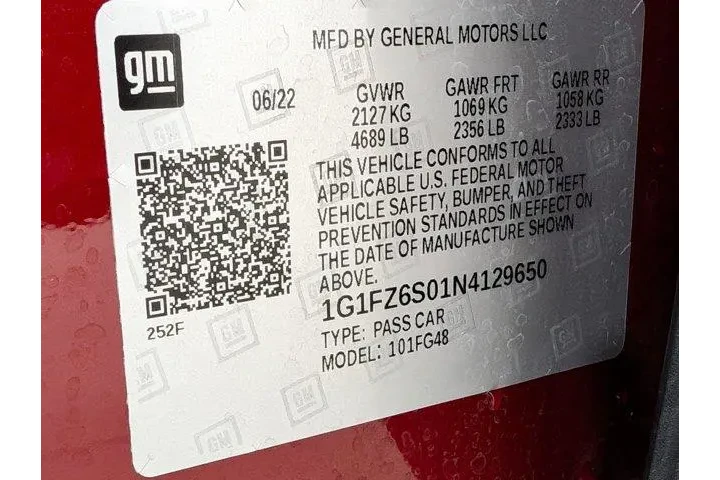 $17544 : Chevrolet Bolt EUV 2022 Prem image 10