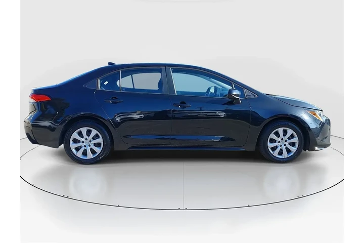 $14360 : Toyota Corolla 2020 LE 4dr S image 4