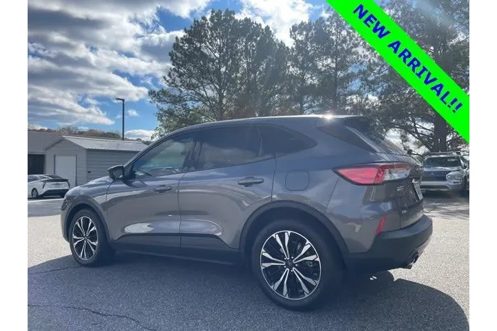 $20039 : Ford Escape 2021 SE 4dr SUV image 5