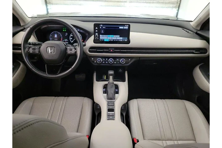 $29998 : Honda HR-V 2025 EX-L 4dr Cro image 9