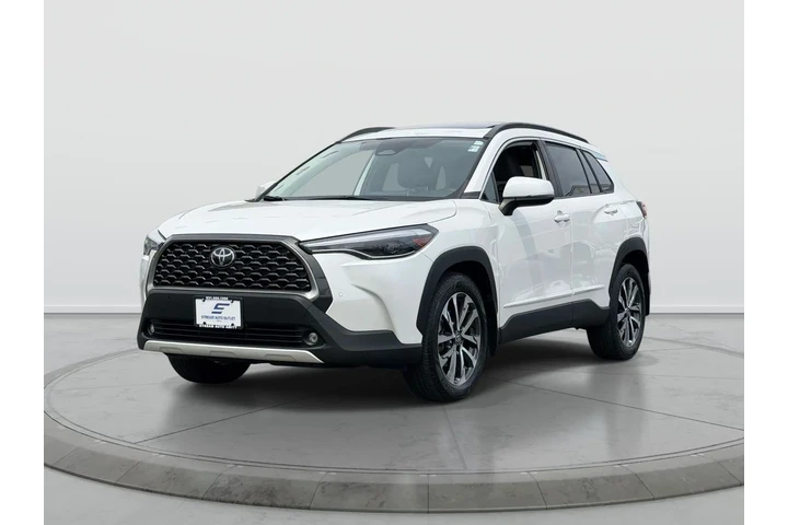 $26598 : Toyota Corolla Cross 2023 AW image 3