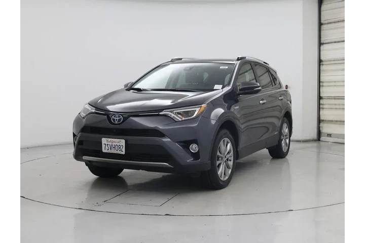 $25998 : Toyota RAV4 Hybrid 2016 AWD image 4