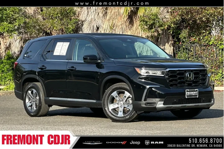 $36998 : Honda Pilot 2025 EX-L 4dr SU image 1