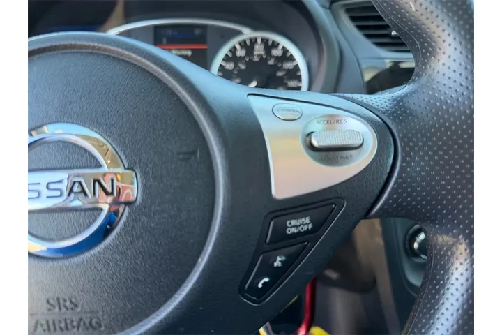 $13000 : Nissan Sentra 2019 S 4dr Sed image 7