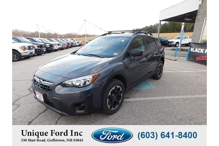 $21977 : Subaru Crosstrek 2021 AWD Ba image 4