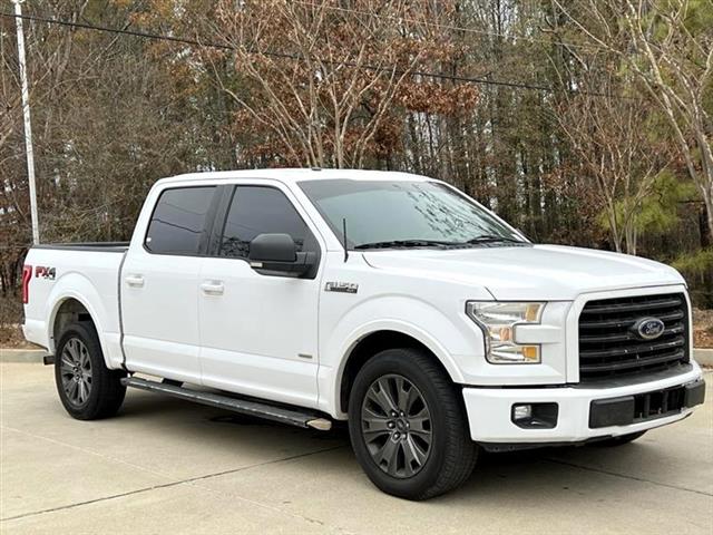 $21994 : 2016 F-150 XLT SuperCrew 5.5- image 1