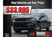 Jeep Grand Cherokee 2024 4x2 en Birmingham