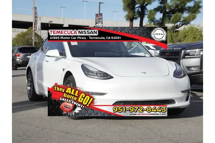 $15943 : Tesla Model 3 2019 Mid Range image 1