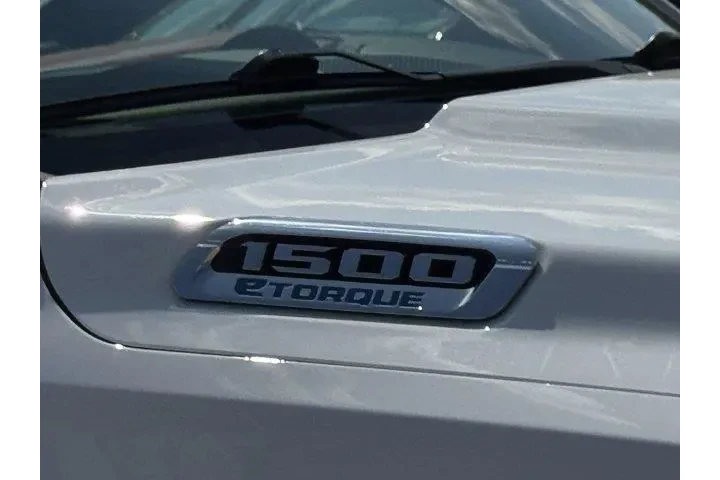 $39887 : Ram 1500 2025 4x4 Big Horn 4 image 4