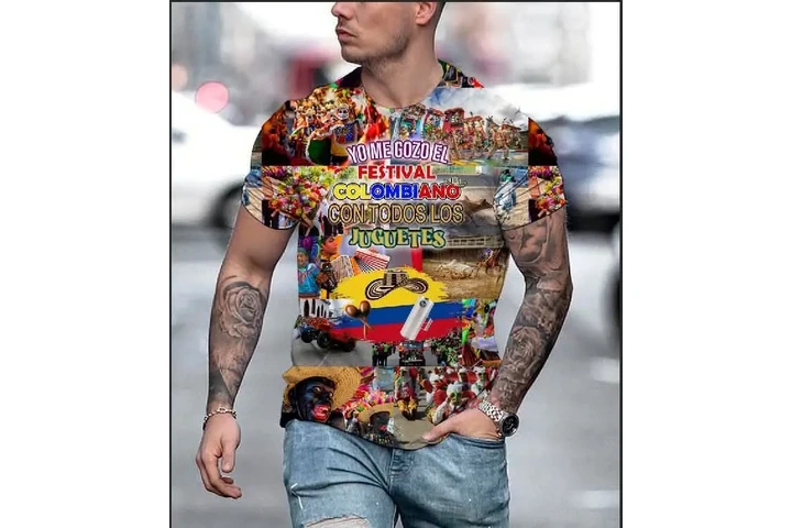$5 : ROPA COLOMBIANA PARA NEGOCIO image 1