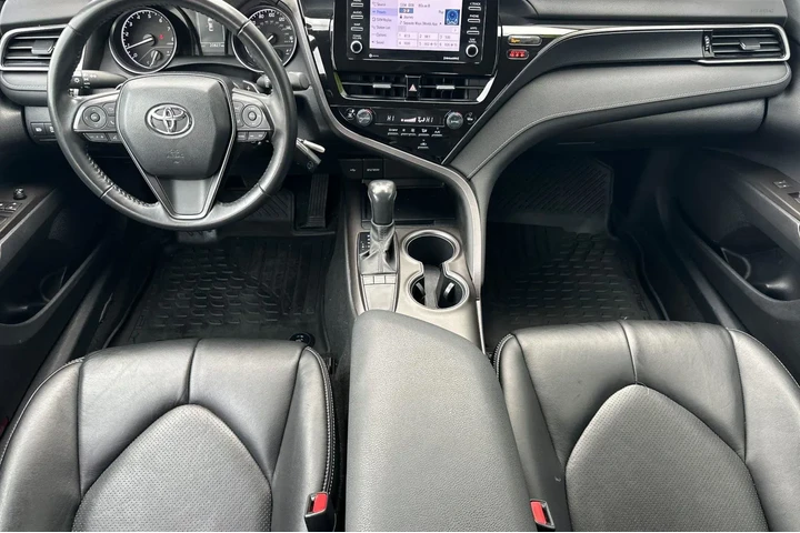 $26900 : Toyota Camry 2023 SE 4dr Sed image 6