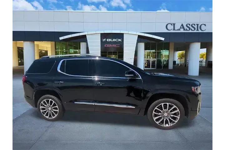 $32987 : GMC Acadia 2023 Denali 4dr S image 9