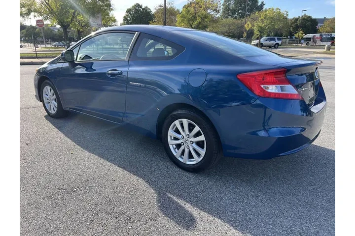 $7900 : 2012 Civic EX image 7