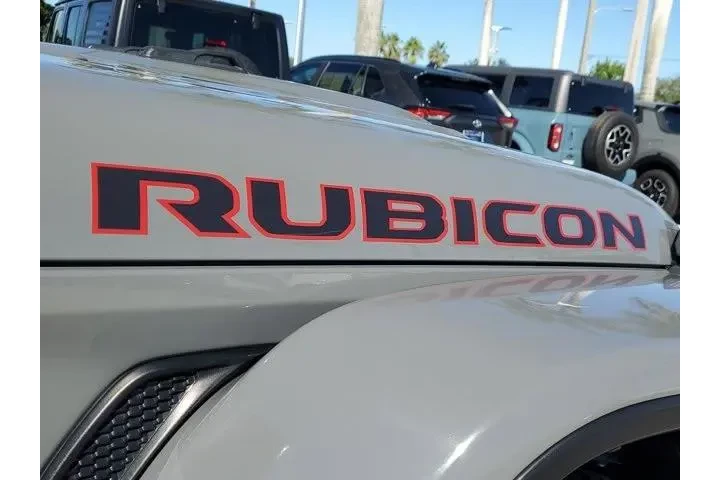 $34990 : Jeep Wrangler 2021 4x4 Rubic image 8