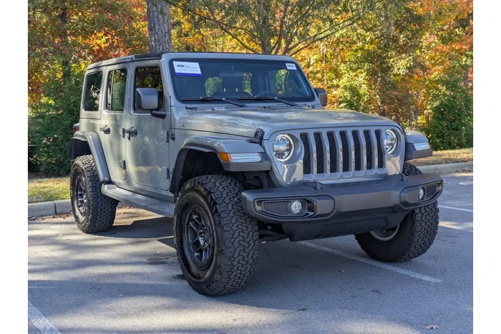 $36495 : Jeep Wrangler 2023 4x4 Sport image 2