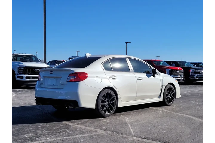 $26300 : Subaru WRX 2021 AWD Premium image 4