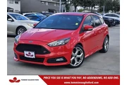 Ford Focus 2016 ST 4dr Hatch