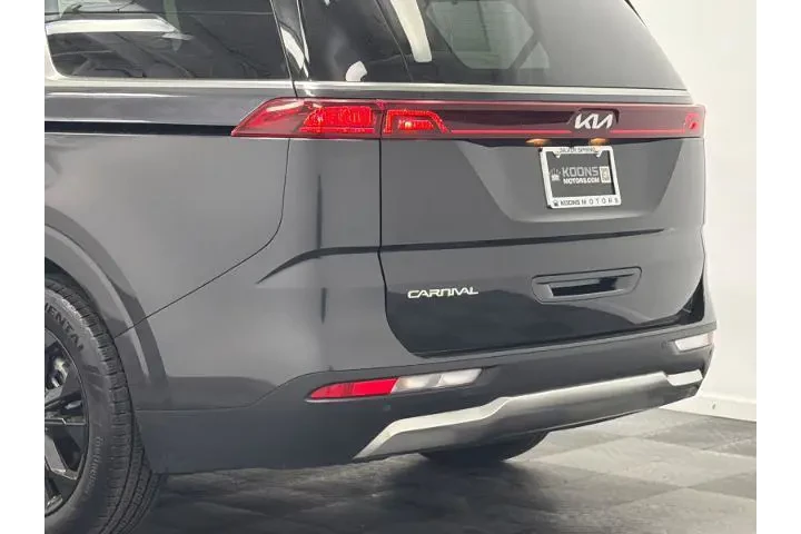 $37000 : Kia Carnival 2024 SX 4dr Min image 7
