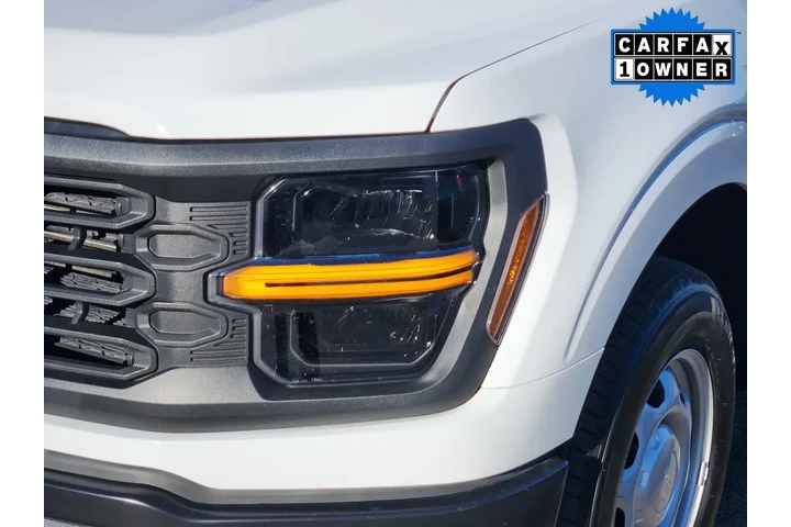 $28759 : Ford F-150 2024 4x2 XL 2dr R image 8