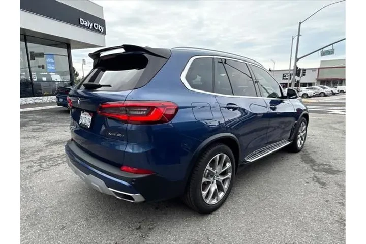 $23898 : BMW X5 2019 AWD xDrive40i 4d image 8
