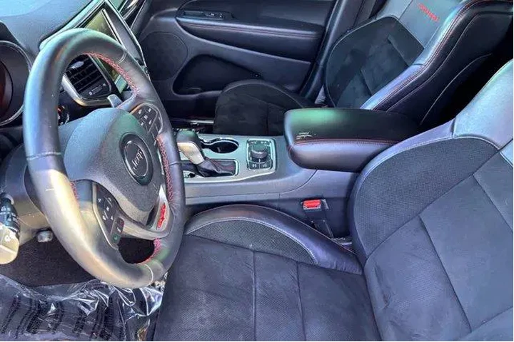 $18977 : Jeep Grand Cherokee 2017 4x4 image 8