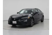 $26998 : Honda Civic 2023 EX-L 4dr Ha thumbnail