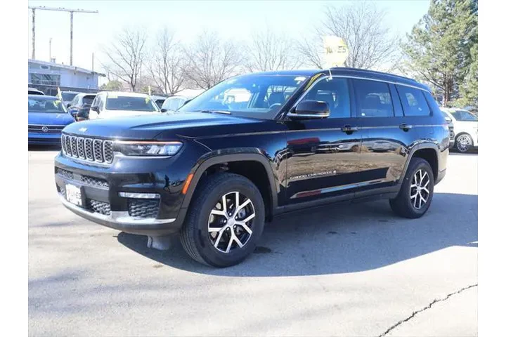 $30577 : Jeep Grand Cherokee L 2024 4 image 5