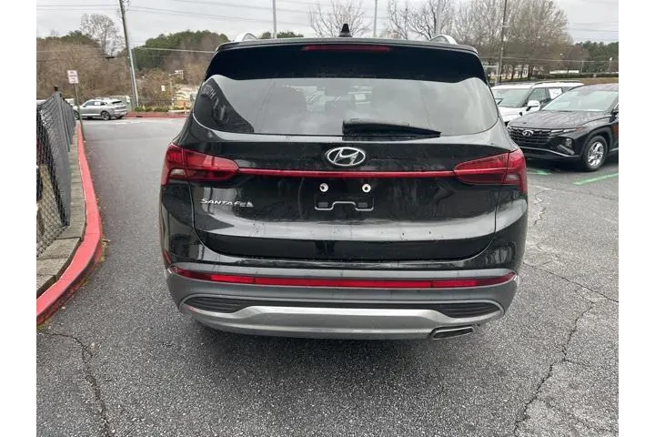 $22021 : Hyundai SANTA FE 2022 SEL 4d image 4