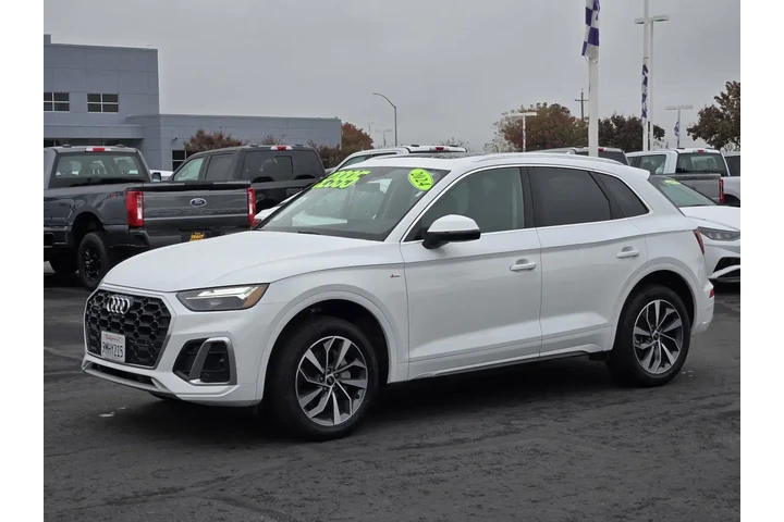 $30290 : Audi Q5 2024 AWD quattro S l image 9