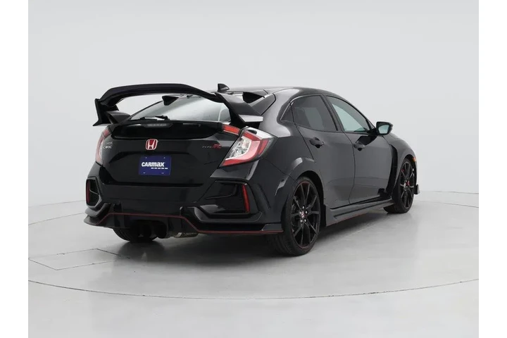 $38998 : Honda Civic 2021 Type R Tour image 8