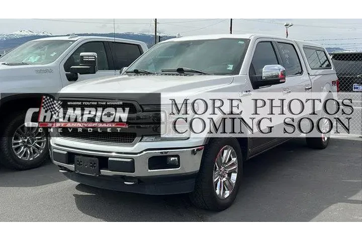 $28984 : Ford F-150 2019 4x4 XLT 4dr image 1