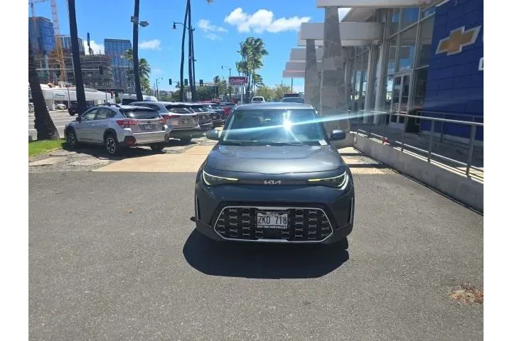 $19995 : Kia Soul 2023 GT-Line 4dr Cr image 7