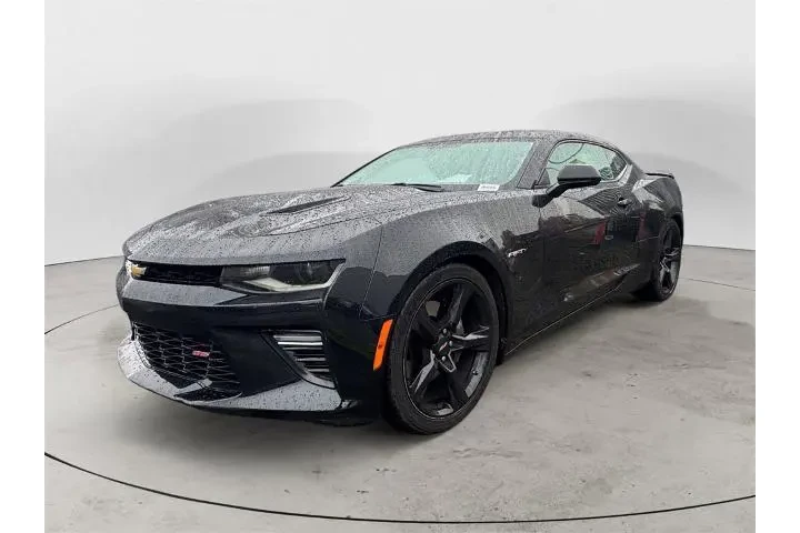 $21971 : Chevrolet Camaro 2017 SS 2dr image 1