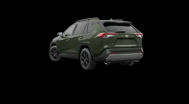 $42669 : RAV4 TRD Off-Road image 4